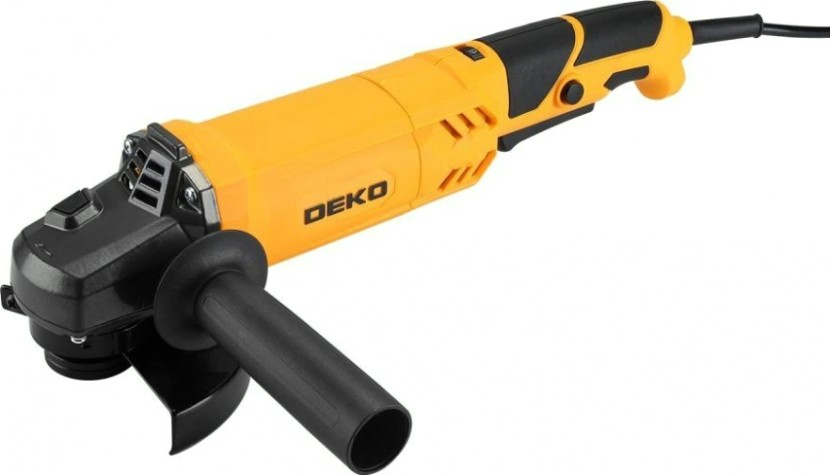 Угловая шлифмашина сетевая DEKO DKAG1500 [063-4297]