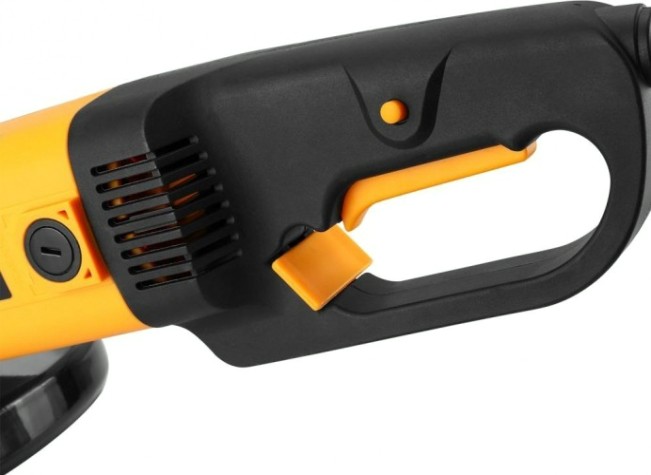 Угловая шлифмашина сетевая DEKO DKAG2450-230 плавный пуск [063-4328]