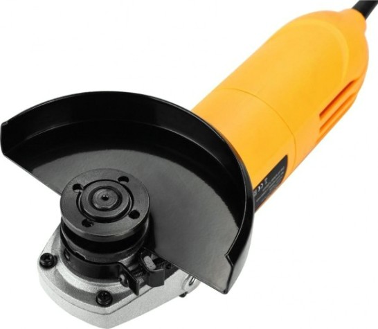 Угловая шлифмашина сетевая DEKO DKAG650W + дисков 5 шт. [063-4286]