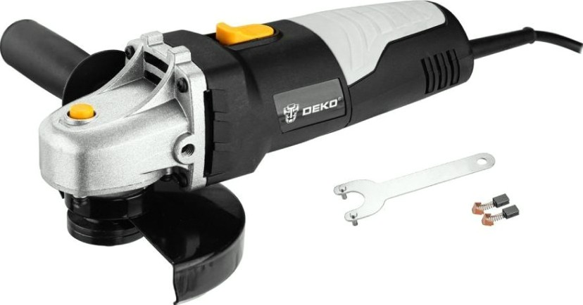 Угловая шлифмашина сетевая DEKO DKAG700 [063-4243]