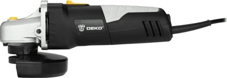 Угловая шлифмашина сетевая DEKO DKAG700 [063-4243]