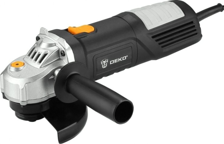 Угловая шлифмашина сетевая DEKO DKAG750 [063-4164]
