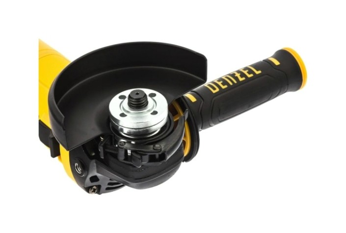 Угловая шлифмашина сетевая Denzel AG115-750 [26901]