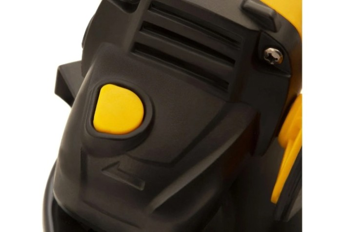 Угловая шлифмашина сетевая Denzel AG125-1100 [26906]