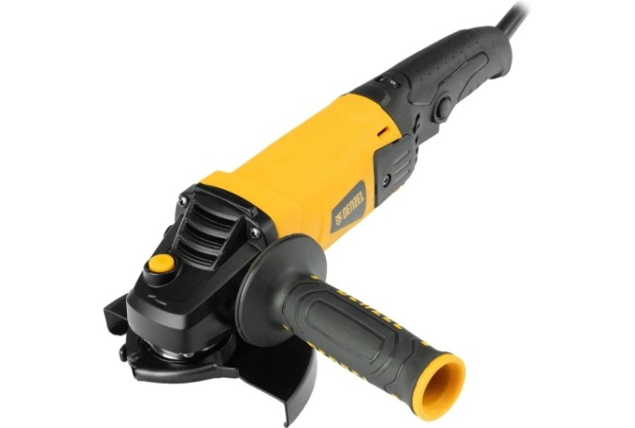 Угловая шлифмашина сетевая Denzel AG125-1100A [26908]