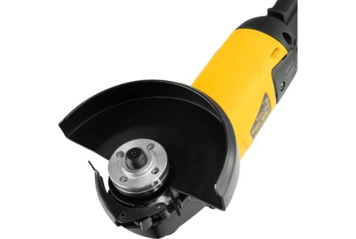 Угловая шлифмашина сетевая Denzel AG125-1100A [26908]