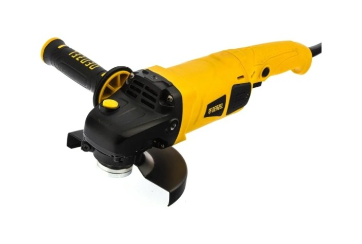 Угловая шлифмашина сетевая Denzel AG150-1500 [26910]