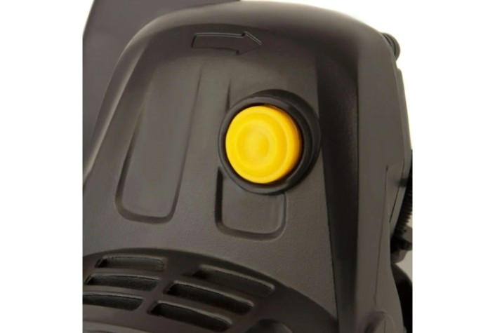 Угловая шлифмашина сетевая Denzel AG150-1500 [26910]