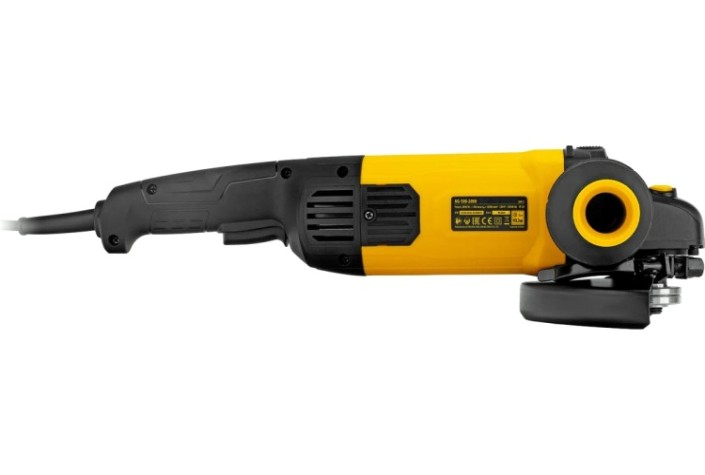 Угловая шлифмашина сетевая Denzel AG180-2000 [26912]