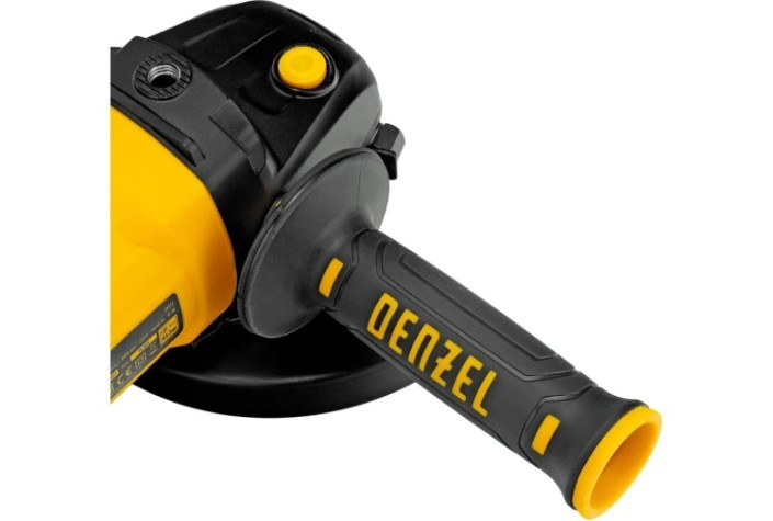 Угловая шлифмашина сетевая Denzel AG180-2000 [26912]