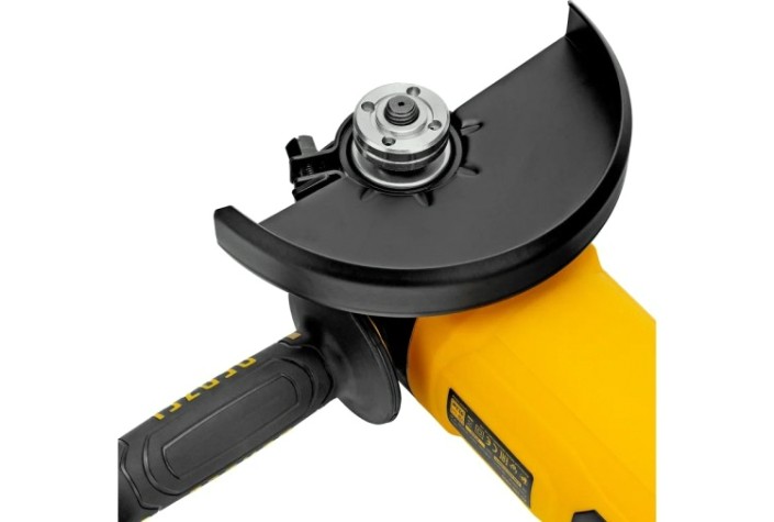 Угловая шлифмашина сетевая Denzel AG180-2000 [26912]