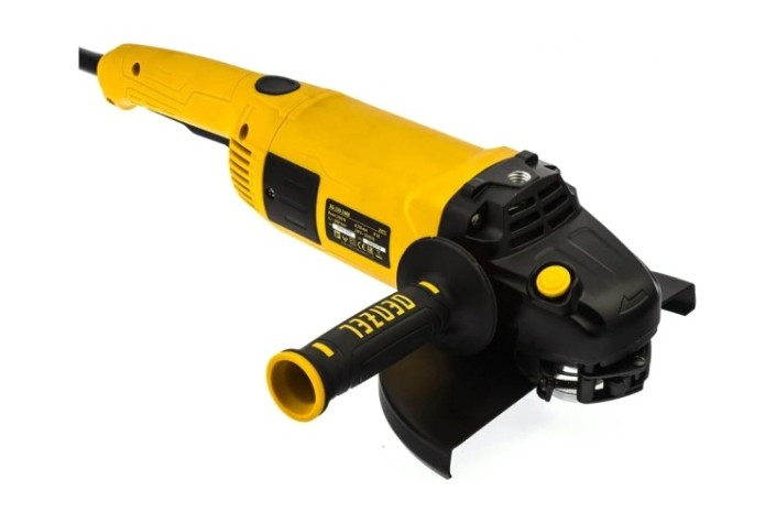 Угловая шлифмашина сетевая Denzel AG230-2400 [26915]