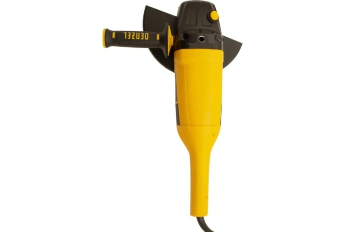 Угловая шлифмашина сетевая Denzel AG230-2600 [26917]