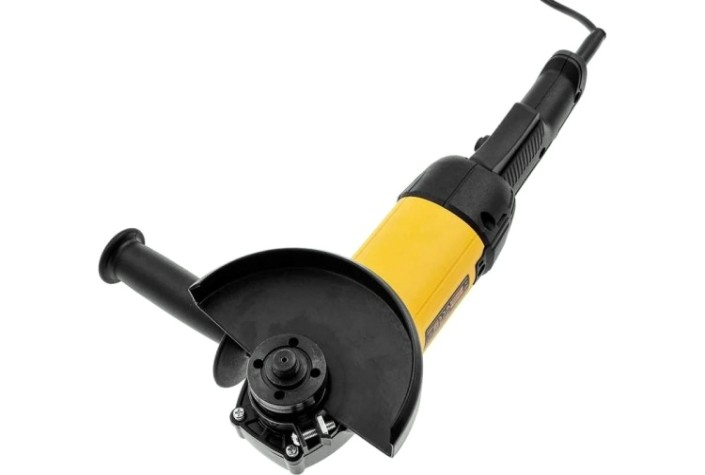 Угловая шлифмашина сетевая Denzel AGH125-1200A [26909]