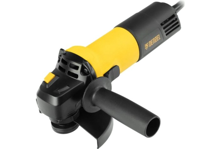 Угловая шлифмашина сетевая Denzel AGH125-900 [26904]