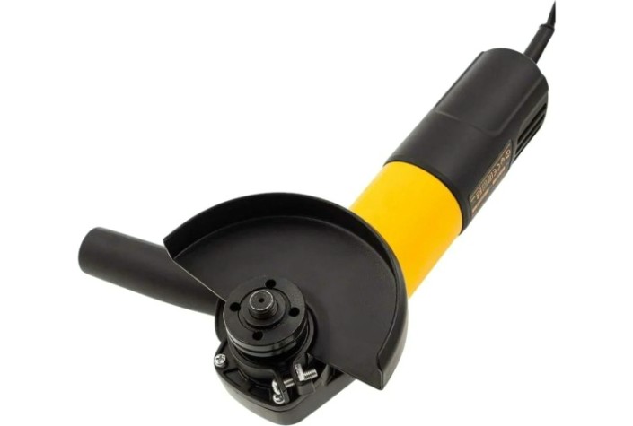 Угловая шлифмашина сетевая Denzel AGH125-900 [26904]