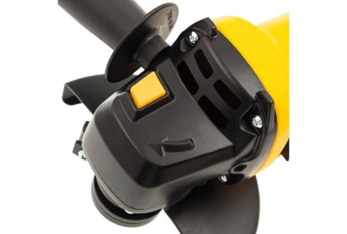 Угловая шлифмашина сетевая Denzel AGH125-900 [26904]