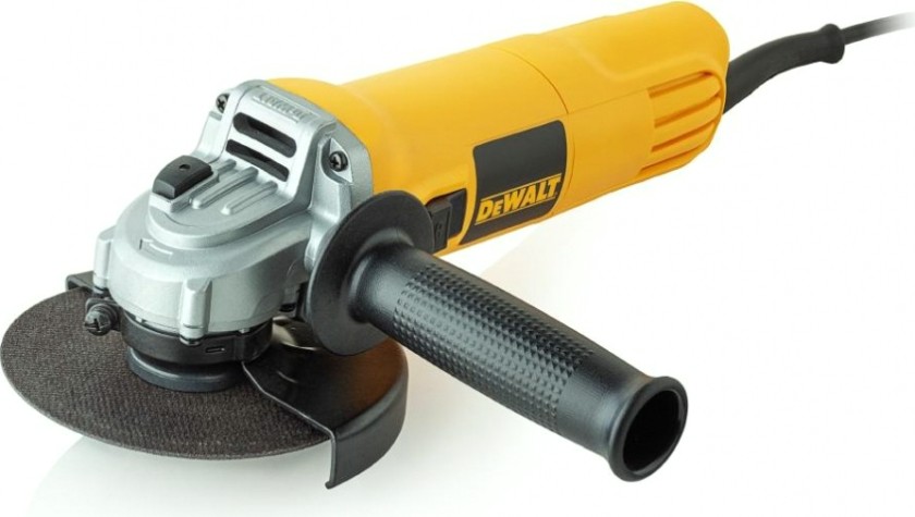 Угловая шлифмашина сетевая DeWALT DWE 4015 [DWE4015-KS]