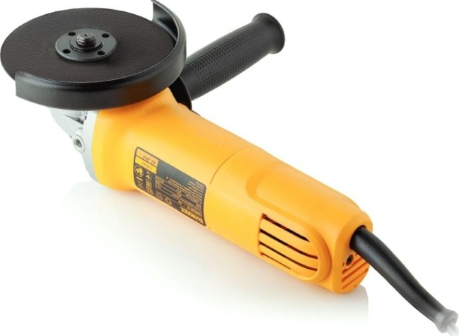 Угловая шлифмашина сетевая DeWALT DWE 4015 [DWE4015-KS]