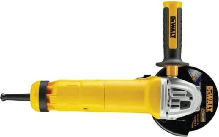 Угловая шлифмашина сетевая DeWALT DWE 4117 [DWE4117-QS]