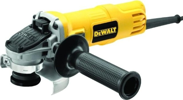 Угловая шлифмашина сетевая DeWALT DWE 4151 [DWE4151-KS]