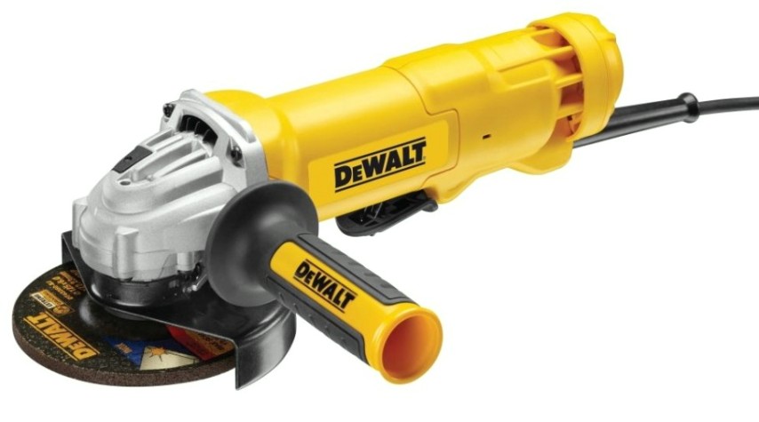 Угловая шлифмашина сетевая DeWALT DWE 4203 [DWE4203]
