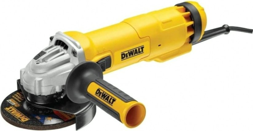 Угловая шлифмашина сетевая DeWALT DWE 4217 [DWE4217-QS]