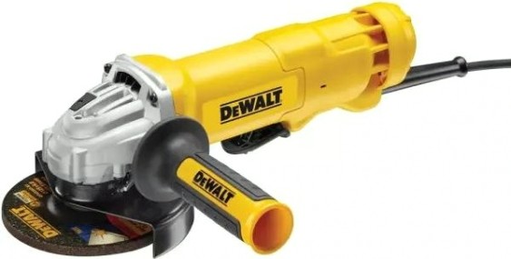 Угловая шлифмашина сетевая DeWALT DWE 4233 [DWE4233-QS]