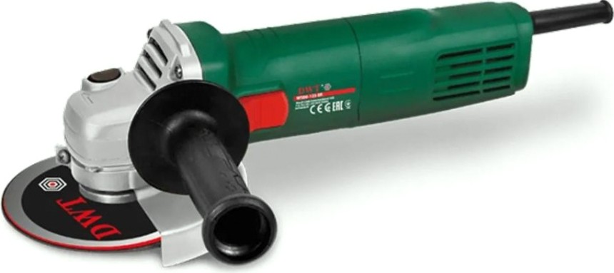 Угловая шлифмашина сетевая DWT WS06-125 ER [5.2.39]