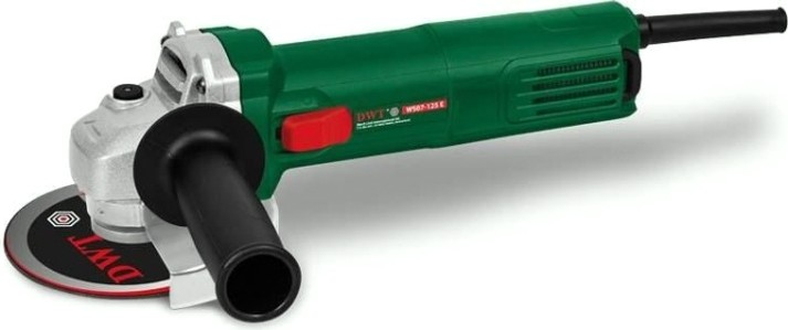 Угловая шлифмашина сетевая DWT WS07-125 E [5.2.28]