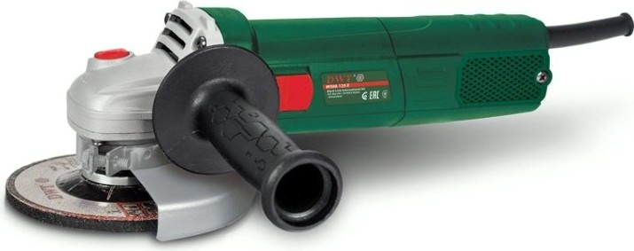 Угловая шлифмашина сетевая DWT WS08-125 E [5.1.73]
