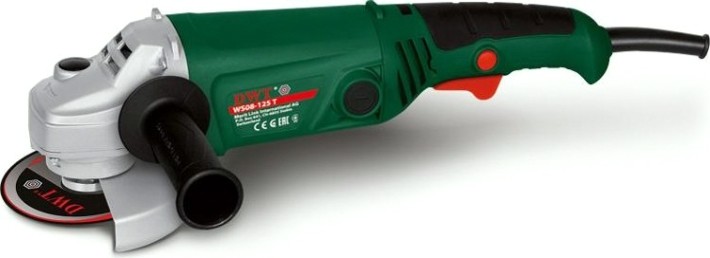 Угловая шлифмашина сетевая DWT WS08-125 T [5.1.31]