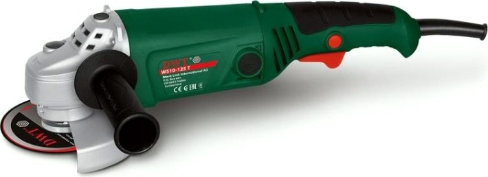 Угловая шлифмашина сетевая DWT WS10-125 T [5.1.38]