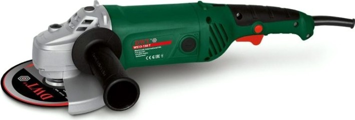Угловая шлифмашина сетевая DWT WS13-150 T [5.1.76]