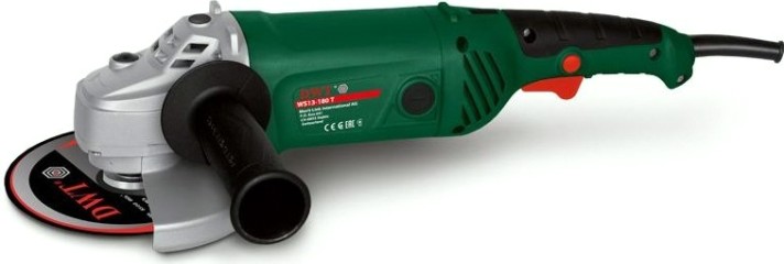 Угловая шлифмашина сетевая DWT WS13-180 T [5.1.34]