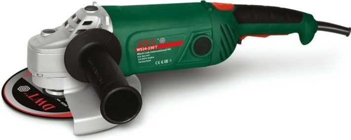 Угловая шлифмашина сетевая DWT WS24-230 T [5.1.39]