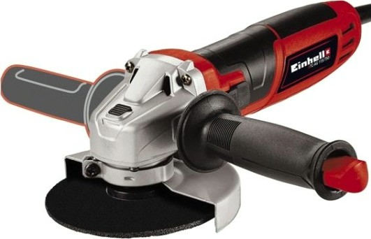 Угловая шлифмашина сетевая EINHELL TE-AG 115/750, 750Bт, 115мм [4430960]
