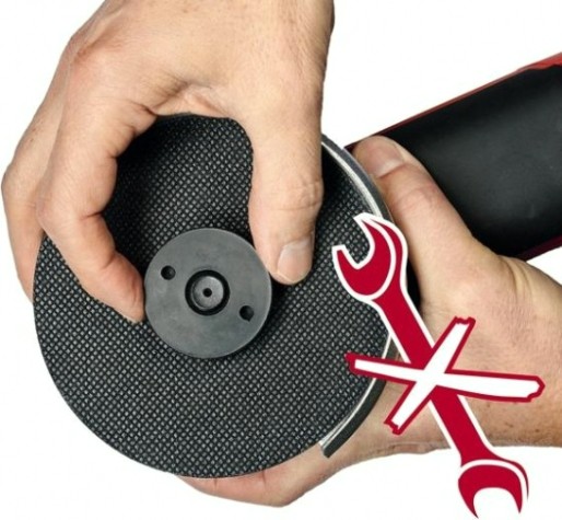 Угловая шлифмашина сетевая EINHELL TE-AG 125/1010 CE Q [4430890]