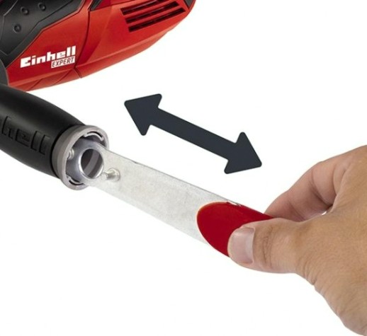 Угловая шлифмашина сетевая EINHELL TE-AG 125/750 [4430880]