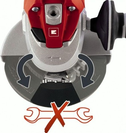 Угловая шлифмашина сетевая EINHELL TE-AG 230 [4430870]