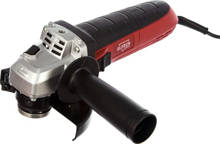 Угловая шлифмашина сетевая ELITECH МШУ 0912 Промо [185387]