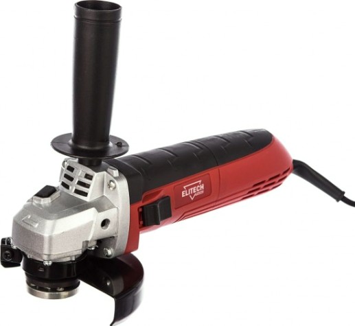Угловая шлифмашина сетевая ELITECH МШУ 0912 Промо [185387]