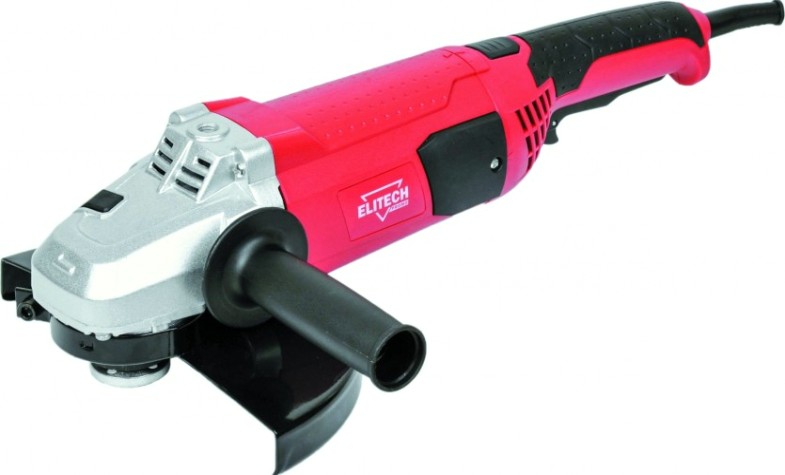 Угловая шлифмашина сетевая ELITECH МШУ 2023Э Промо [198803]