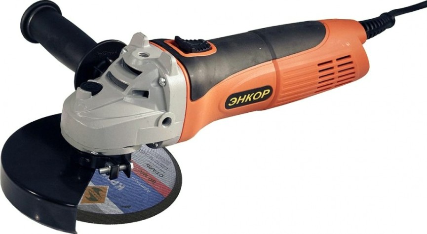 Угловая шлифмашина сетевая ЭНКОР ЭНКОР-1300/150Э [50161]