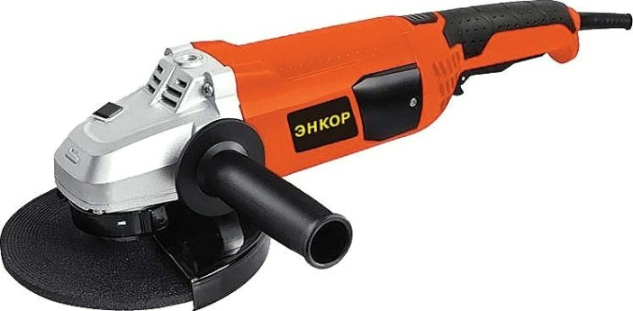 Угловая шлифмашина сетевая ЭНКОР ЭНКОР-2400/230Э [50172]
