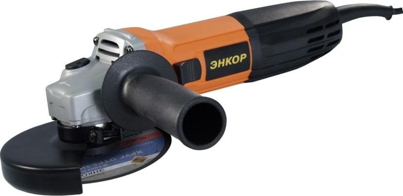 Угловая шлифмашина сетевая ЭНКОР ЭНКОР-720/125 [50150]