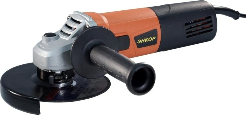 Угловая шлифмашина сетевая ЭНКОР ЭНКОР-900/125Э [50154]