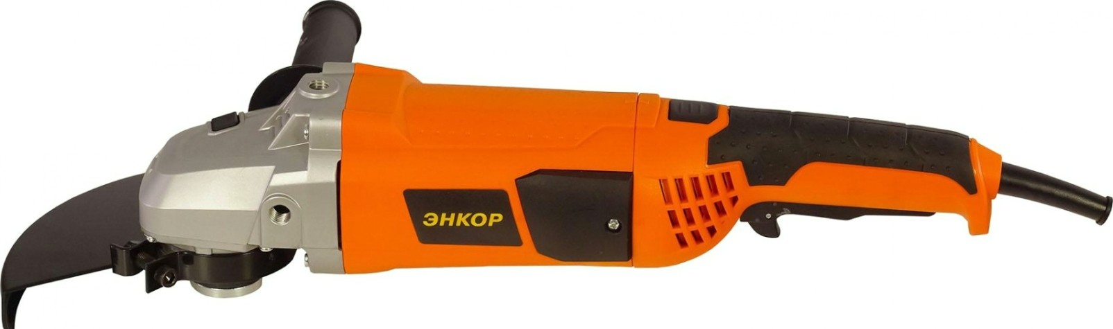 Угловая шлифмашина сетевая ЭНКОР УШМ-2000/230Э [50168]