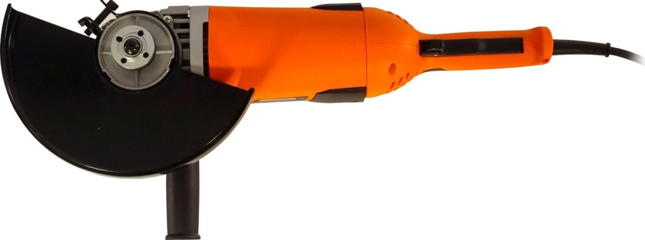 Угловая шлифмашина сетевая ЭНКОР УШМ-2000/230Э [50168]