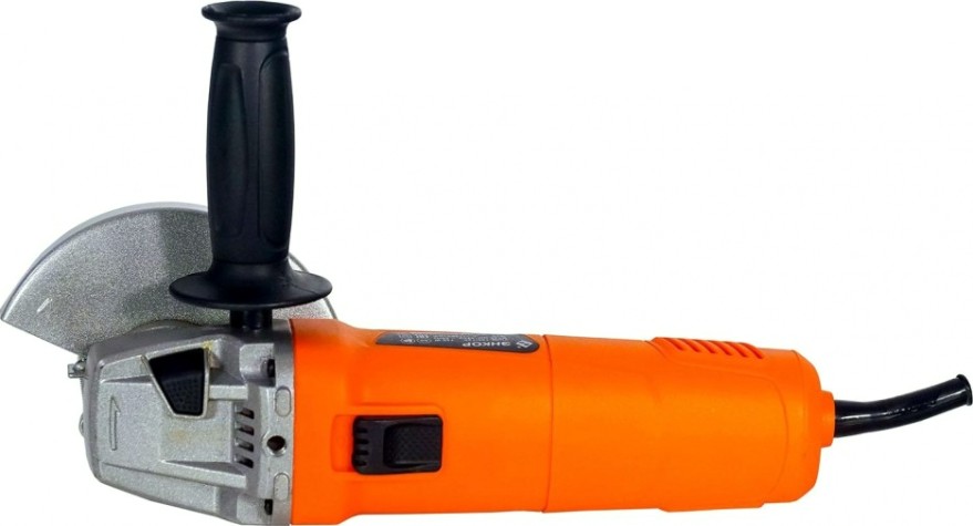 Угловая шлифмашина сетевая ЭНКОР УШМ-750/125 [50143]